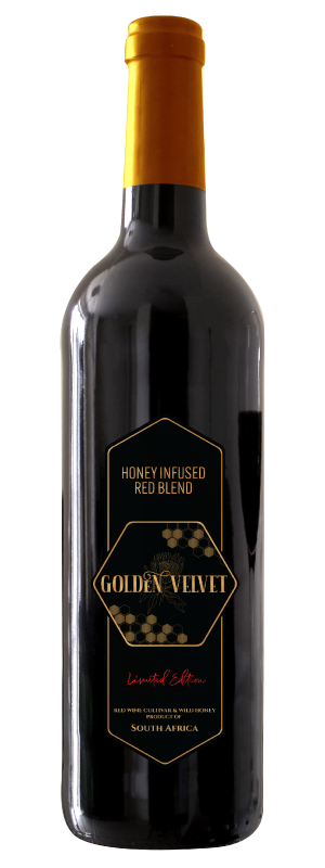 golden velvet limited edition red