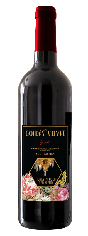 golden velvet sweet red